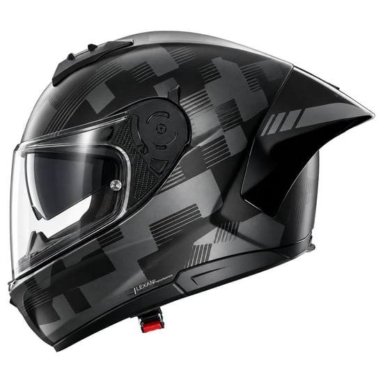 Casco Nolan N60-6 Sport Oscuro Black / Lava Grey