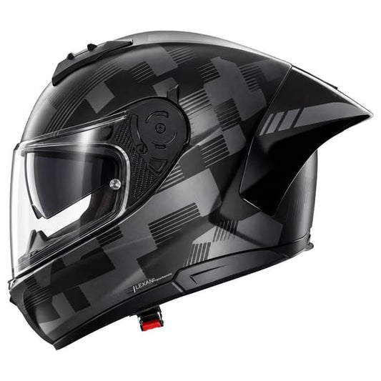 Casco Nolan N60-6 Sport Oscuro Black / Lava Grey