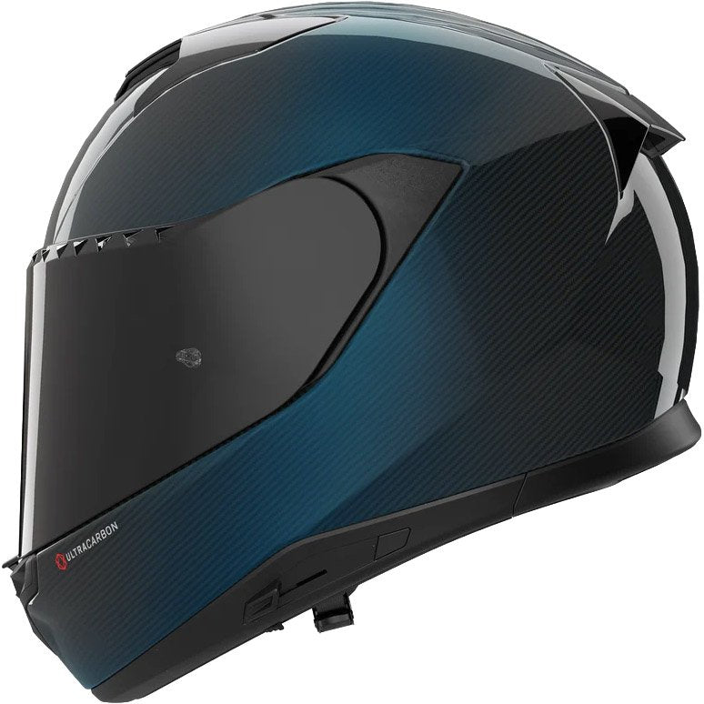 Casco Nolan X-904 Ultra Carbon Liquid Blue