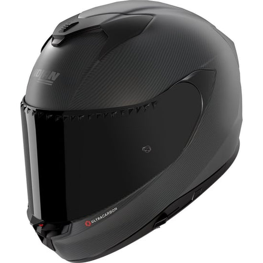 Casco Nolan X-904 Ultra Carbon I-ESS Puro Carbon Matte
