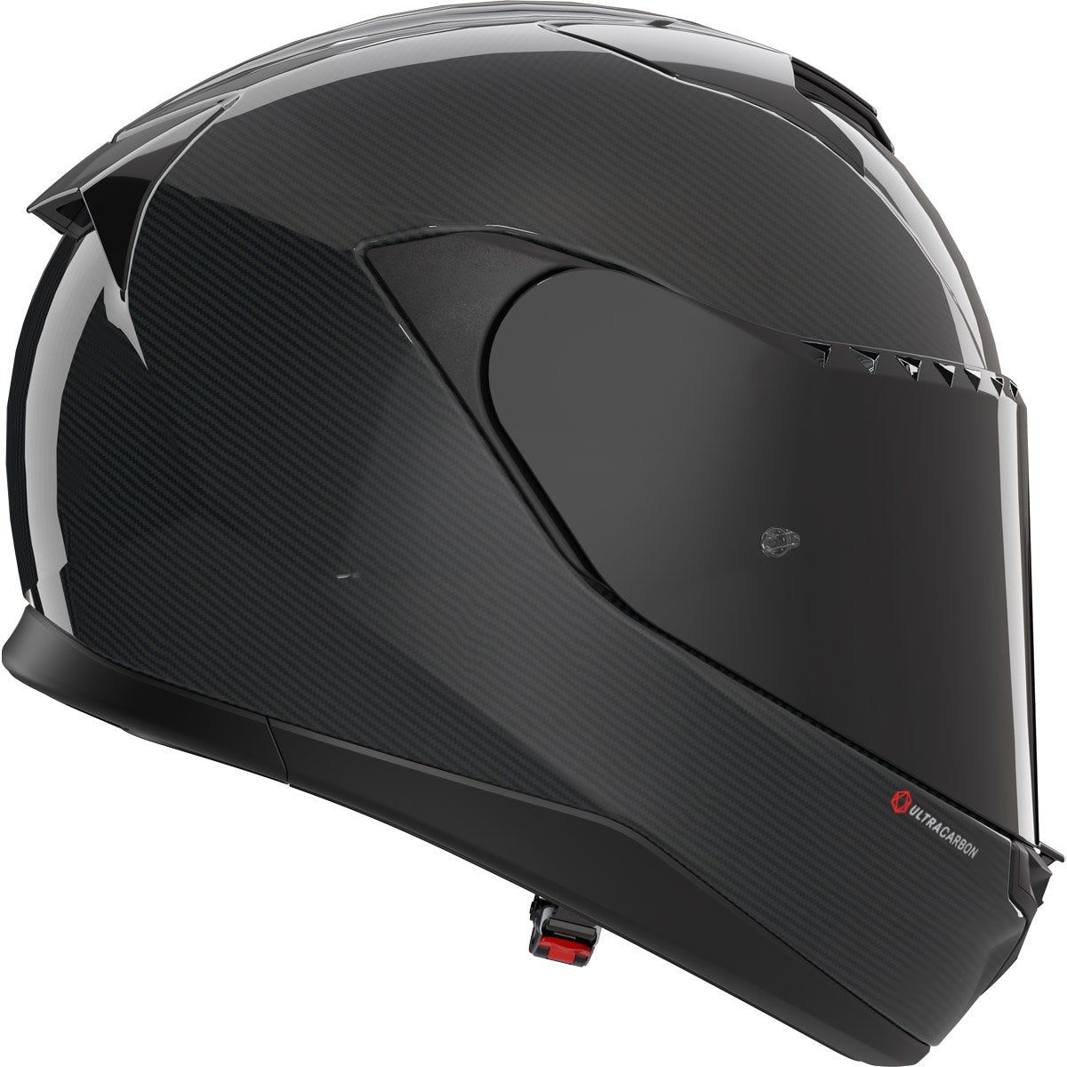 Casco Nolan X-904 Ultra Carbon Puro Carbon