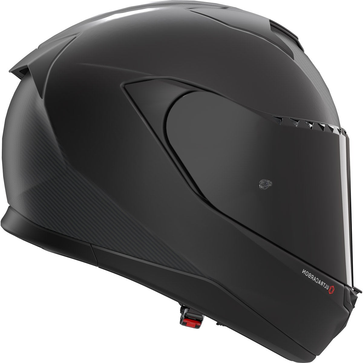 Casco Nolan X-904 Ultra Carbon Triplonero Carbon Matte / Black