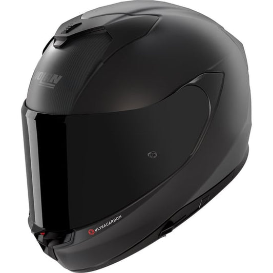Casco Nolan X-904 Ultra Carbon Quin Triplonero Carbon Matte / Black