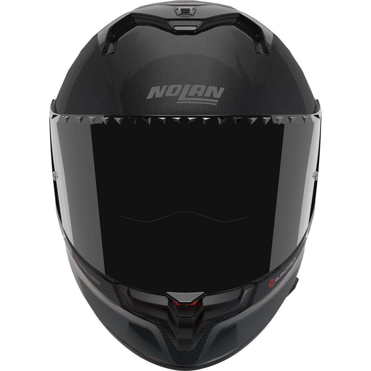 Casco Nolan X-904 Ultra Carbon Triplonero Carbon Matte / Black