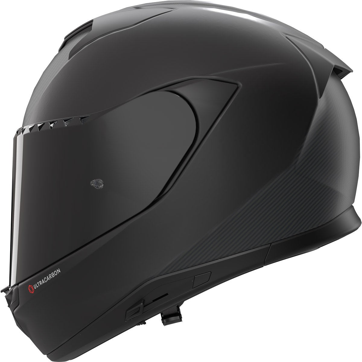 Casco Nolan X-904 Ultra Carbon Triplonero Carbon Matte / Black