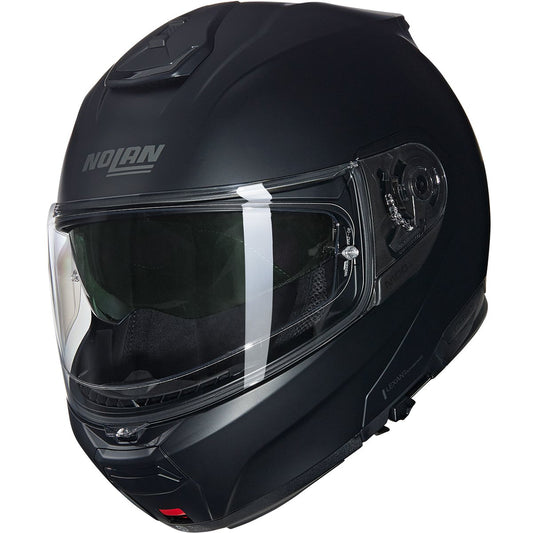 Casco Nolan N100-6 Classico Matt Black