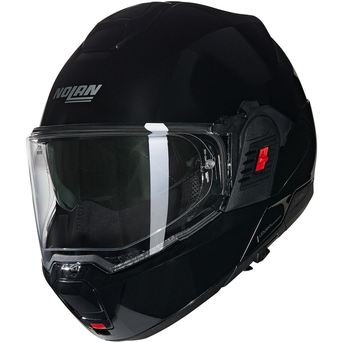 Casco Nolan N120-1 Classico Black