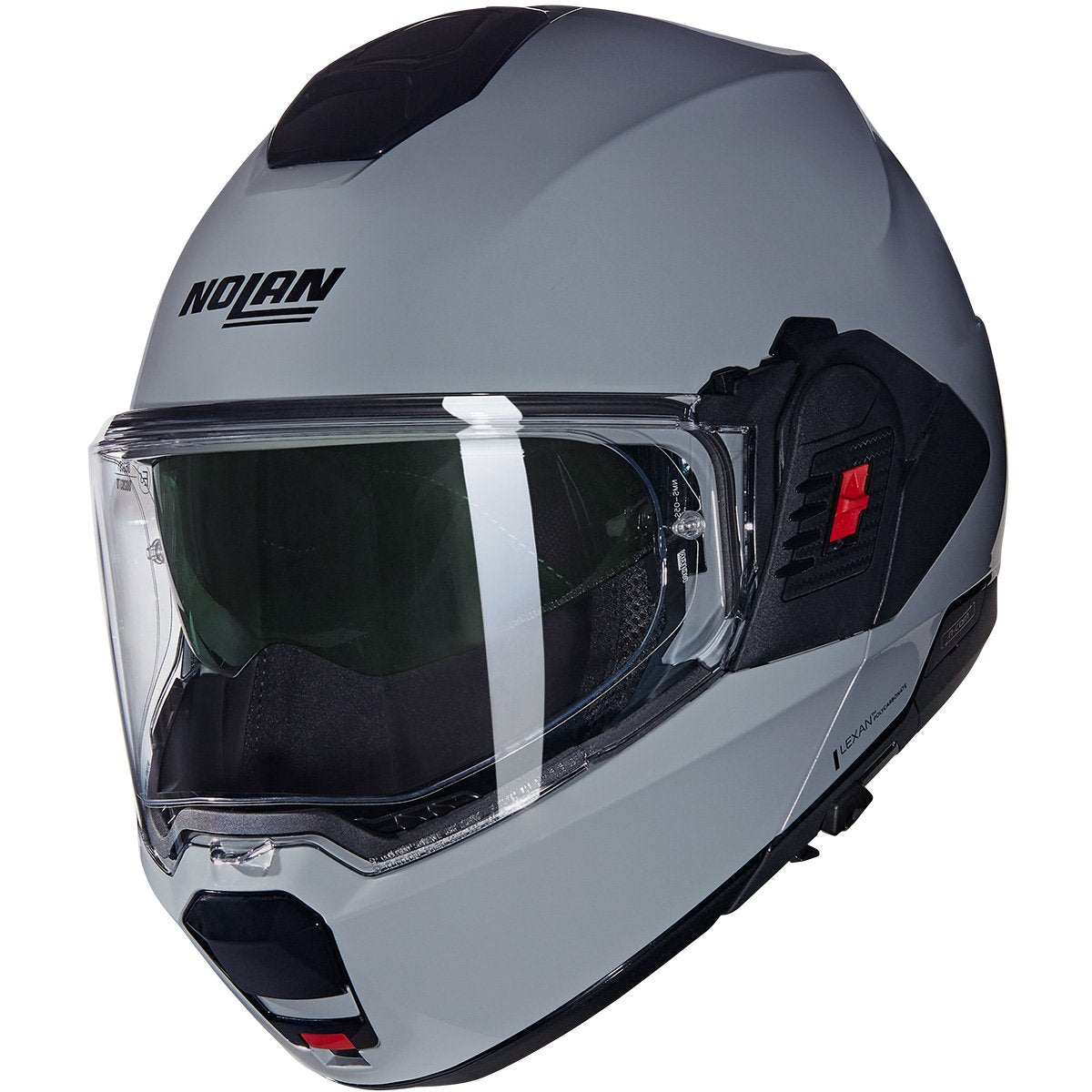 Casco Nolan N120-1 Classico Grey