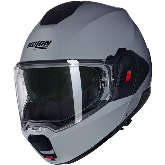 Casco Nolan N120-1 Classico Grey