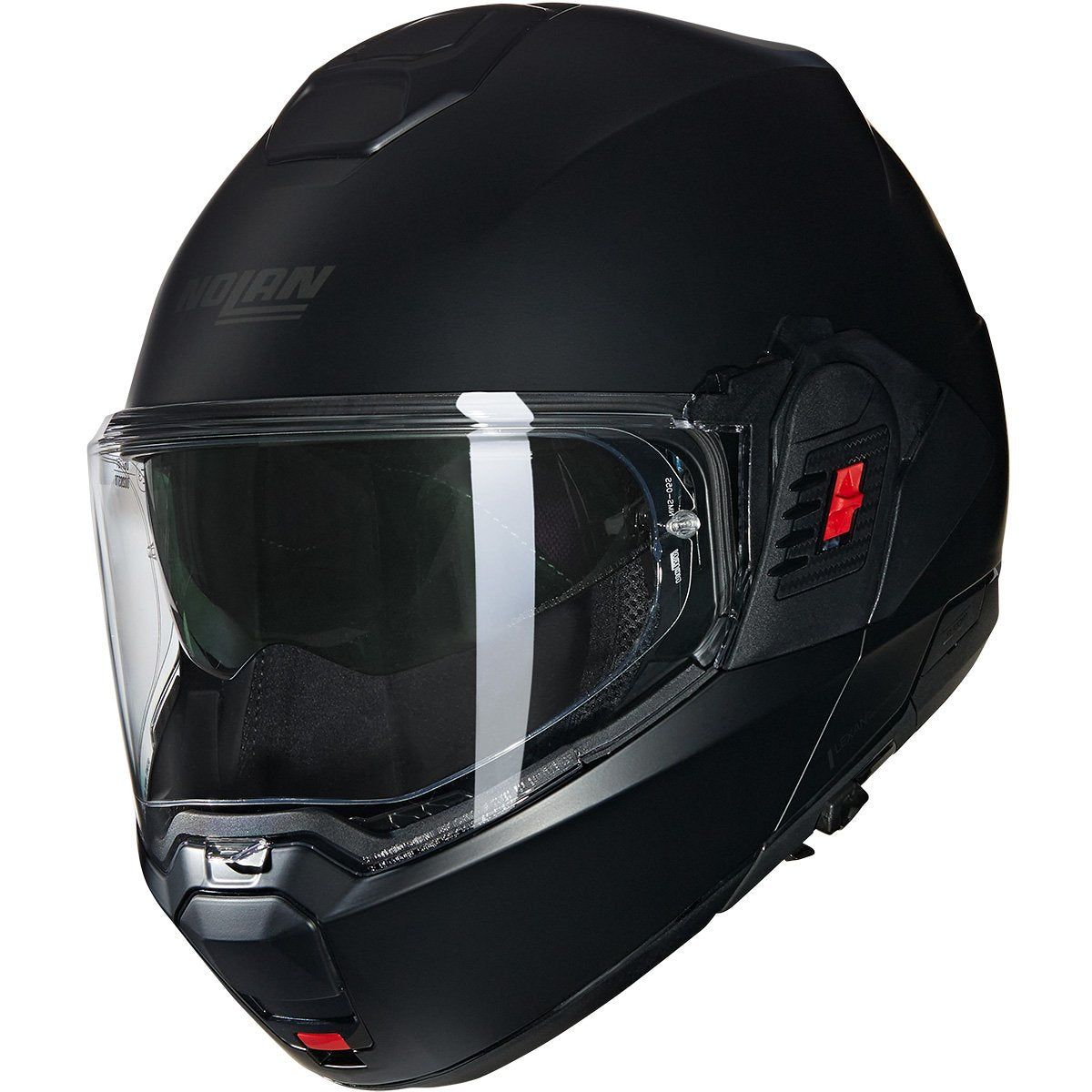 Casco Nolan N120-1 Classico Matt Black