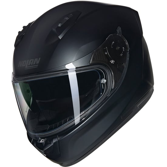 Casco Nolan N60-6 Classico Black Matt