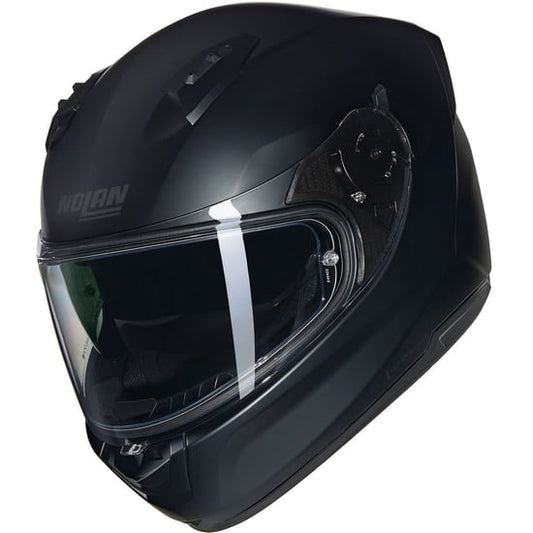 Casco Nolan N60-6 Classico Black Matt
