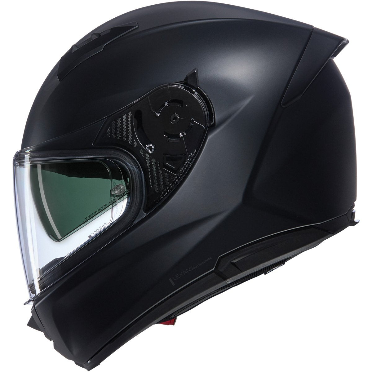 Casco Nolan N60-6 Classico Black Matt