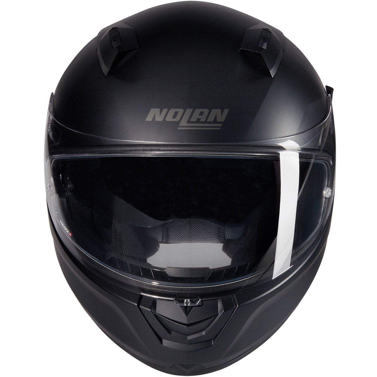 Casco Nolan N60-6 Classico Black Matt