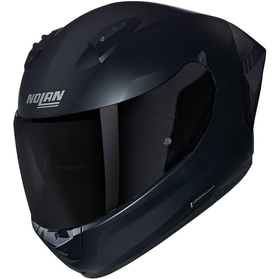 Casco Nolan N60-6 Sport Argento Matt Black / Silver