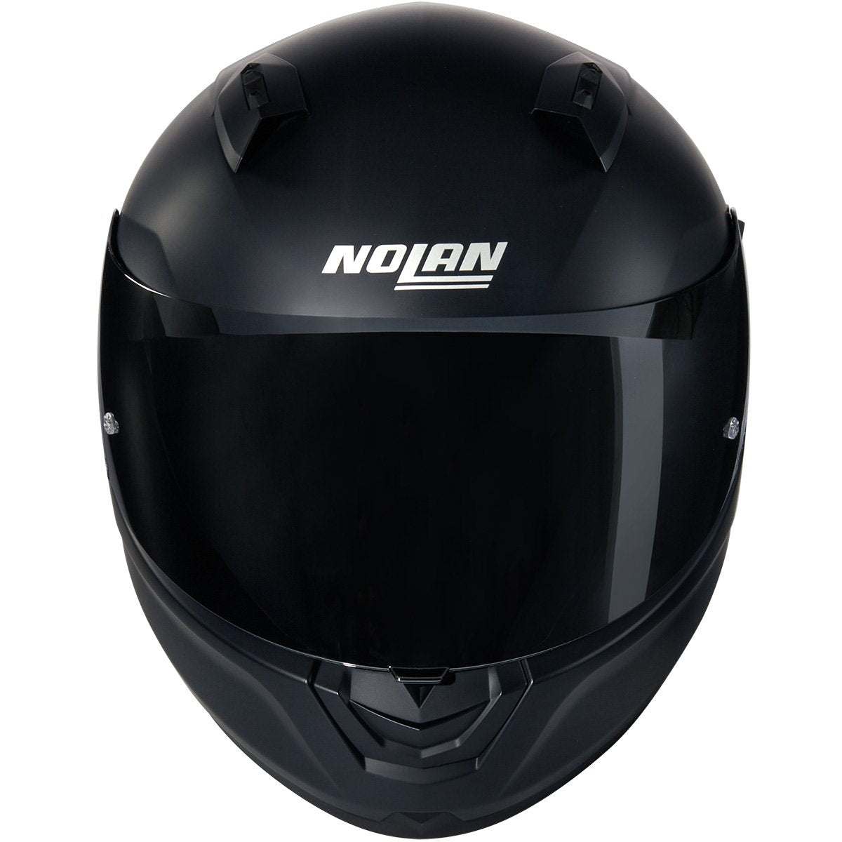 Casco Nolan N60-6 Sport Argento Matt Black / Silver