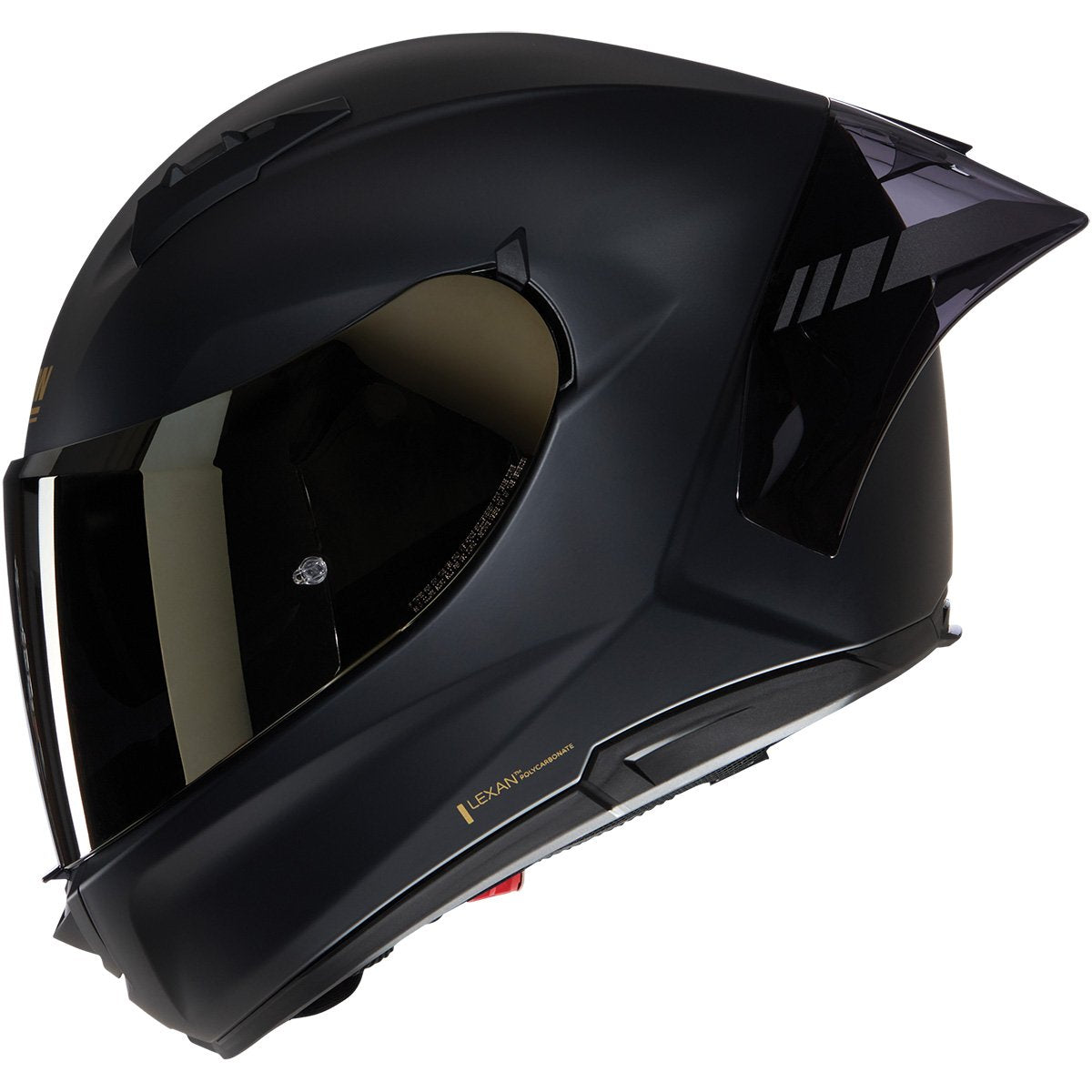 Casco Nolan N60-6 Sport Aureo Matt Black / Gold