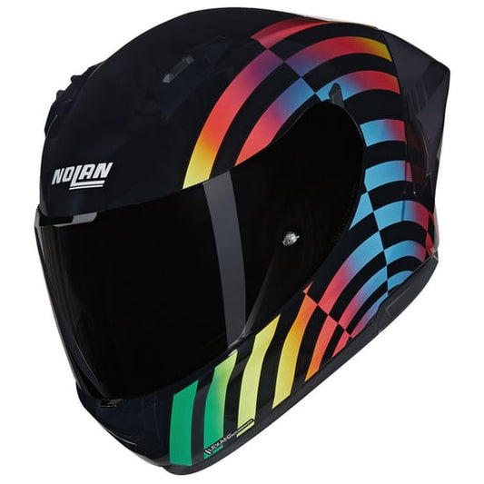 Casco Nolan N60-6 Sport Policromo Multicolor