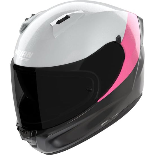 Casco Nolan N60-6 Verniciatura Speciale Black / Pearl / Fuchsia
