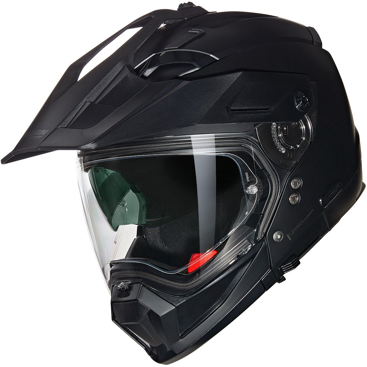 Casco Nolan N70-2 X Classico Matt Black