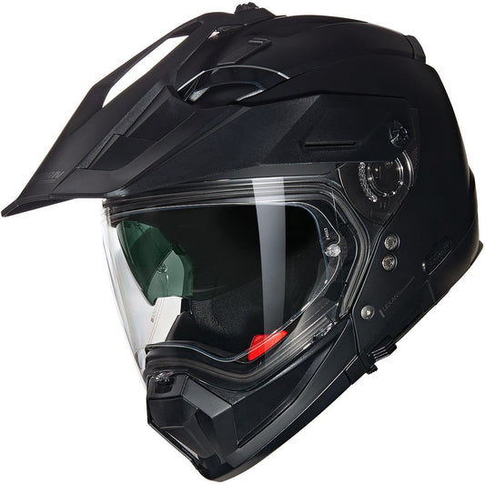 Casco Nolan N70-2 X Classico Matt Black