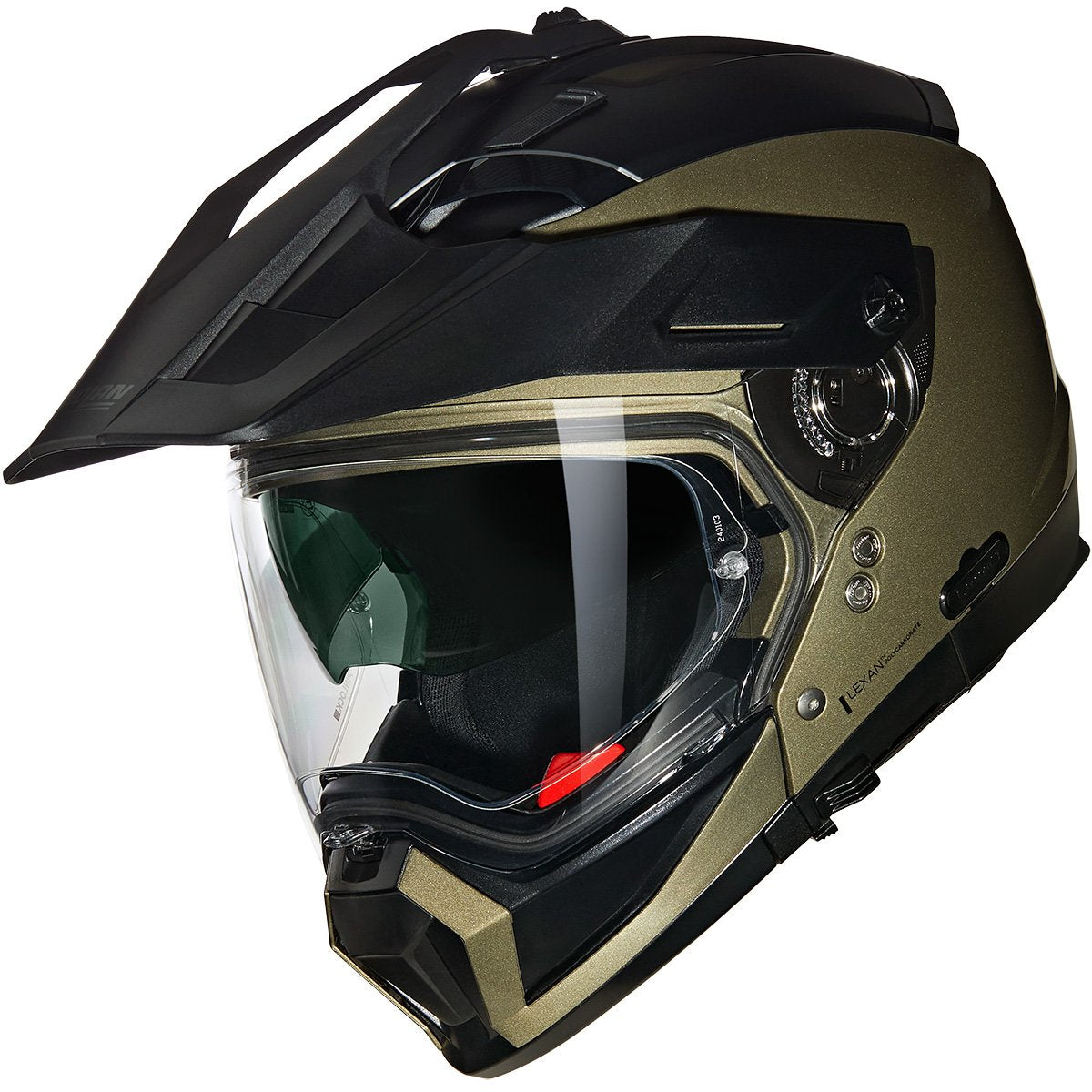Casco Nolan N70-2 X Classico Nobile Stone / Black