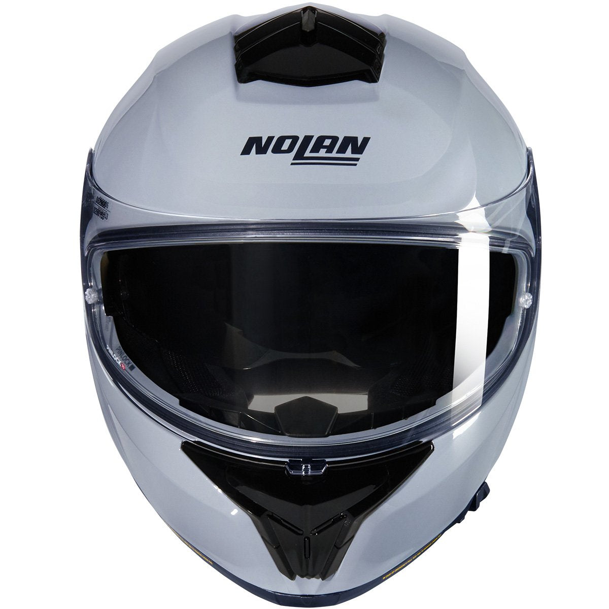 Casco Nolan N80-8 Classico Grey
