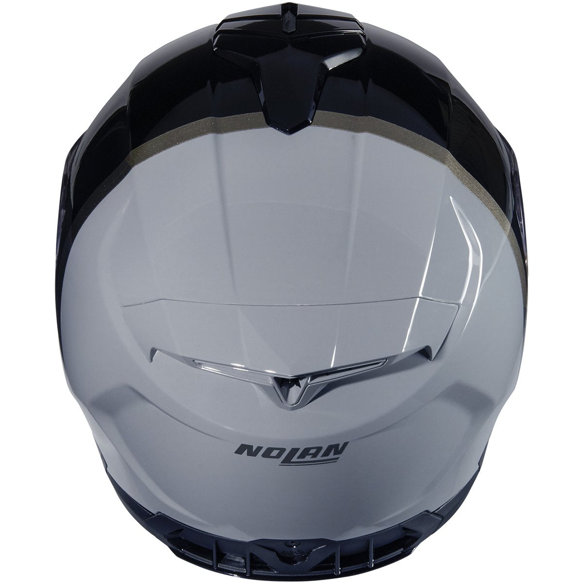 Casco Nolan N80-8 Verniciatura Speciale Black / Grey