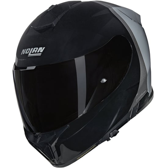 Casco Nolan N80-8 Verniciatura Speciale Black / Grey
