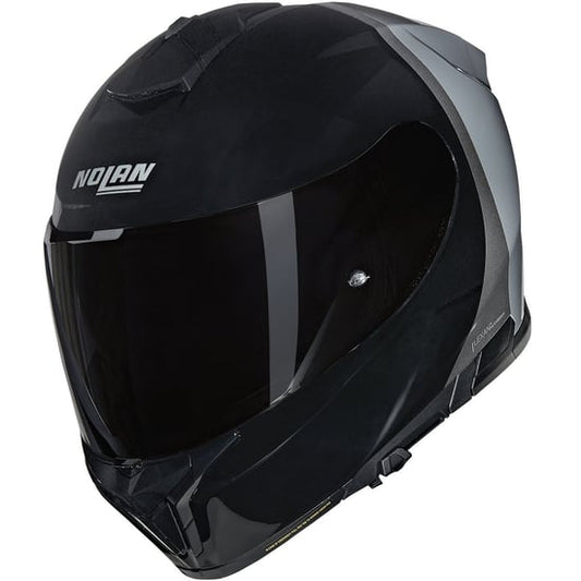 Casco Nolan N80-8 Verniciatura Speciale Black / Grey