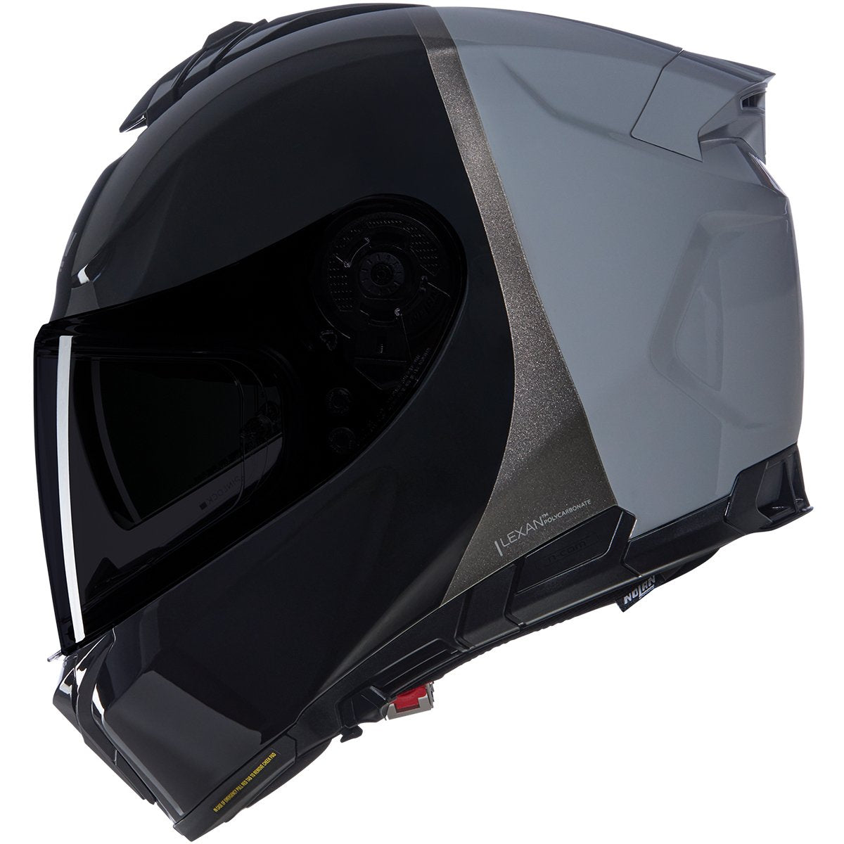 Casco Nolan N80-8 Verniciatura Speciale Black / Grey