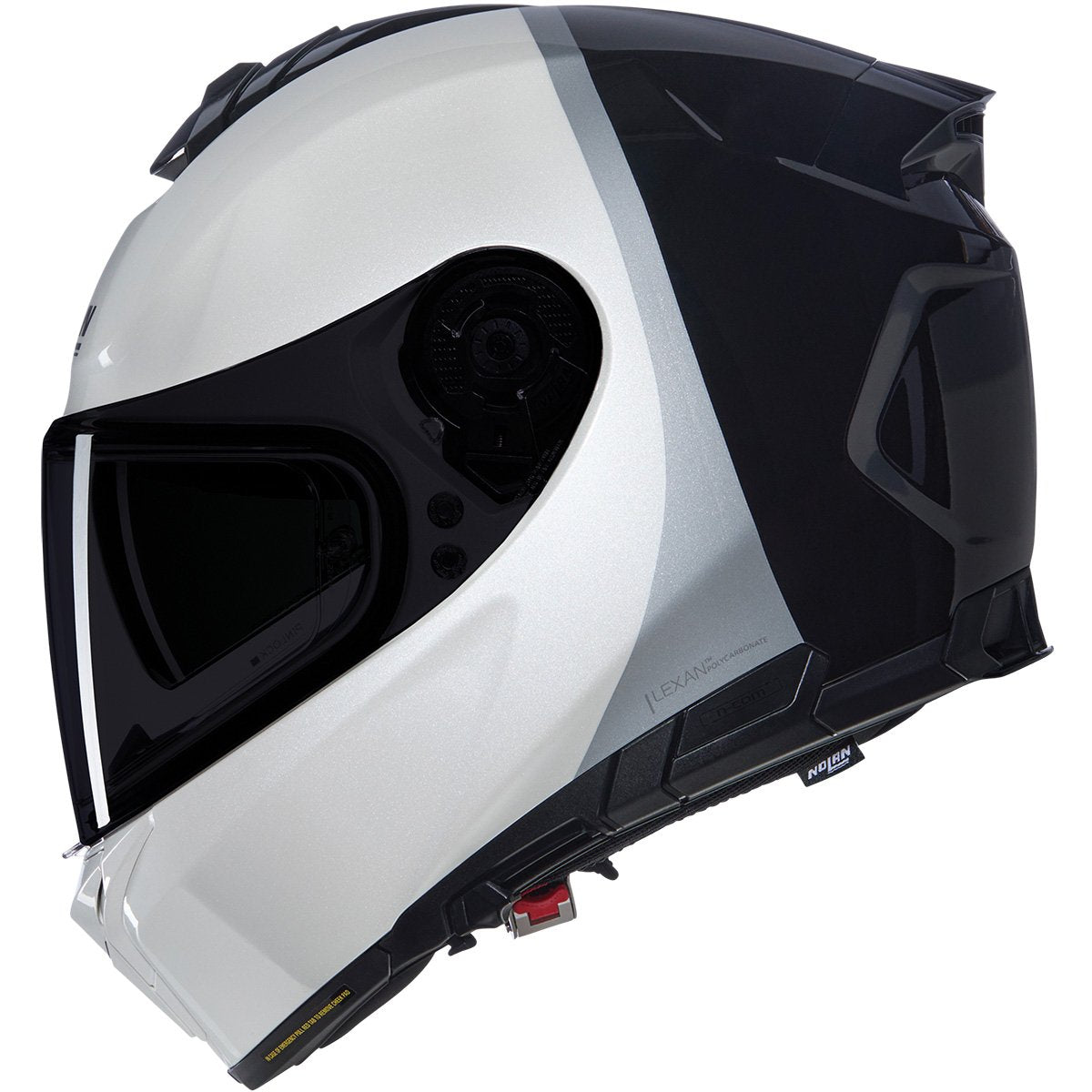 Casco Nolan N80-8 Verniciatura Speciale Pearl / Black