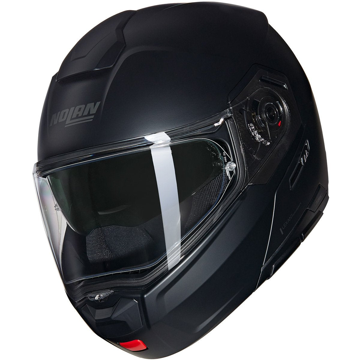 Casco Nolan N90-3 Classico Matt Black
