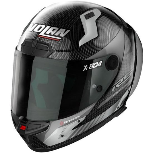 Casco Nolan X-804 RS Ultra Carbon Hot Lap Carbon Grey SE