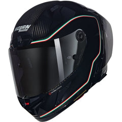 Casco Nolan X-804 RS Ultra Carbon Asso Di Picche Carbon / Black / Italy
