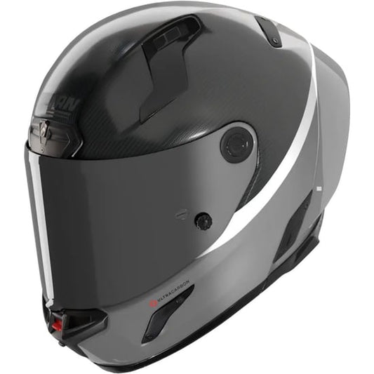 Casco Nolan X-804 RS Ultra Carbon D.O.C. Carbon / Grey