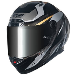 Casco Nolan X-804 RS Ultra Carbon Lesmo Carbon / Black / Grey / Gold