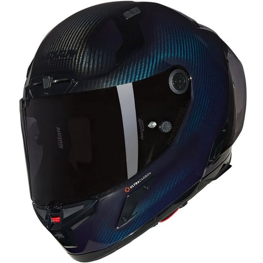 Casco Nolan X-804 RS Ultra Carbon Liquido Blue