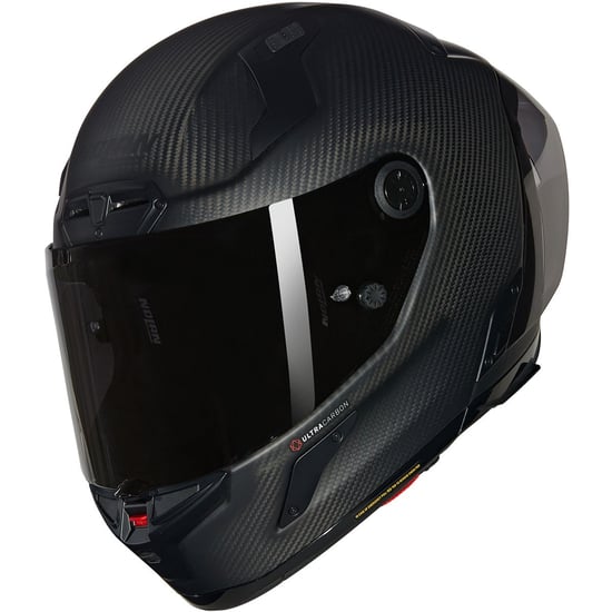 Casco Nolan X-804 RS Ultra Carbon Puro Matt Carbon