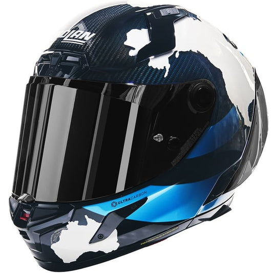 Casco Nolan X-804 RS Ultra Carbon Replica C. Checa 30 Anniversary x840006063559