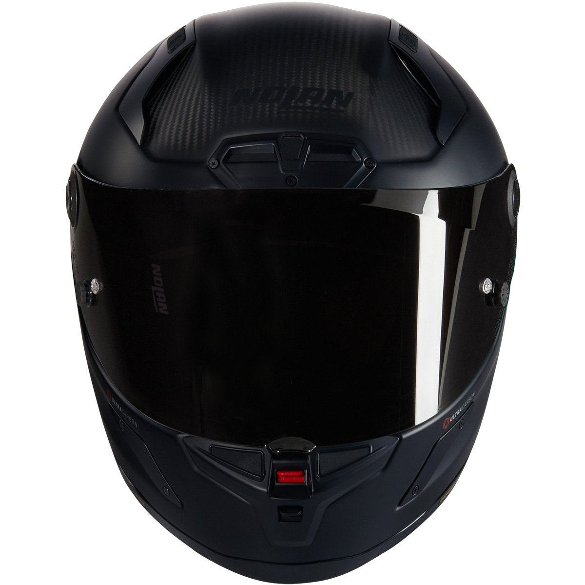 Casco Nolan X-804 RS Ultra Carbon Triplonero Carbon / Matt Black