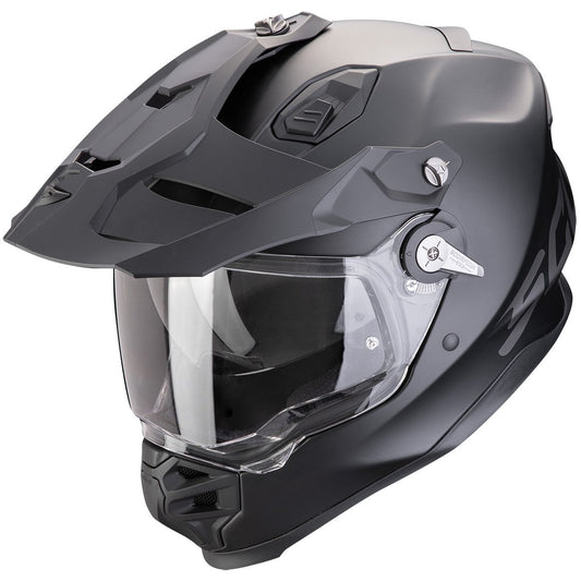 Casco Scorpion ADF-9000 Air Matt Black