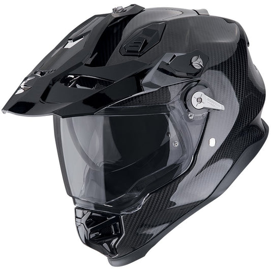 Casco Scorpion ADF-9000 Carbon Air Black