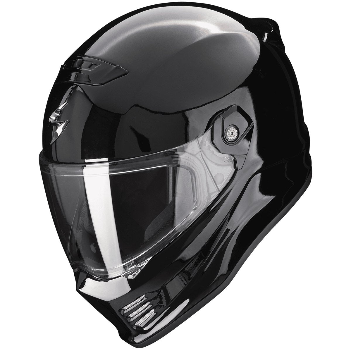 Casco Scorpion Covert FX Black