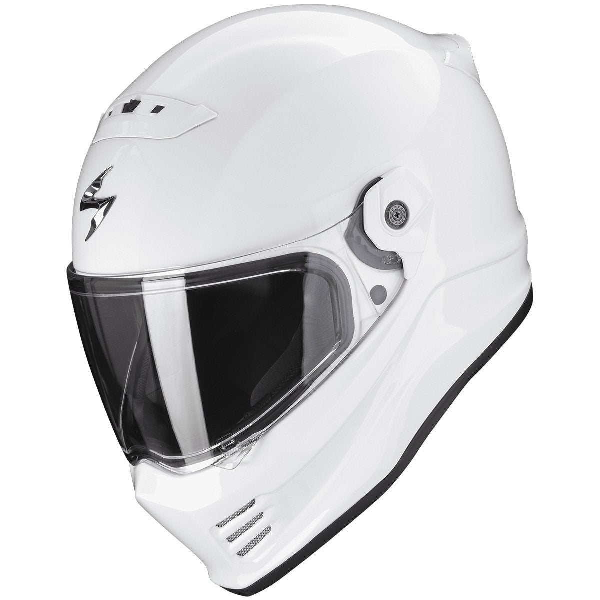 Casco Scorpion Covert FX White