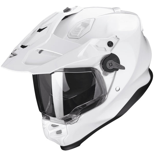 Casco Scorpion ADF-9000 Air Pearl White