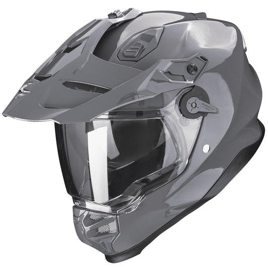 Casco Scorpion ADF-9000 Air Cement Grey