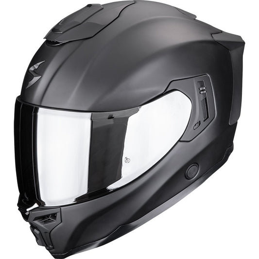 Casco Scorpion Exo-1500 Air Matt Black
