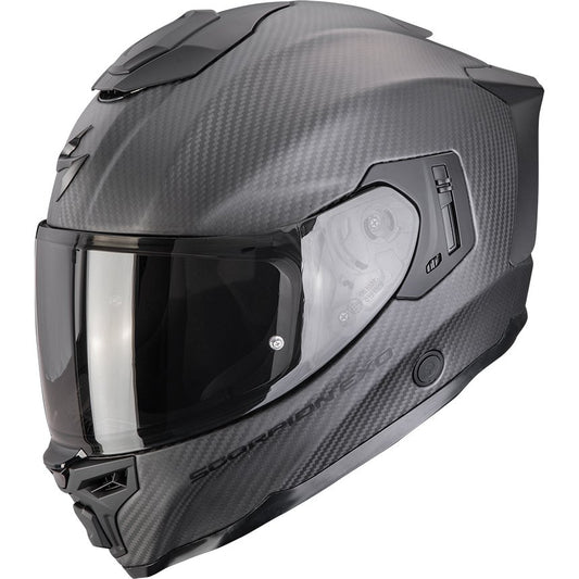 Casco Scorpion Exo-1500 Carbon Air Matt Black