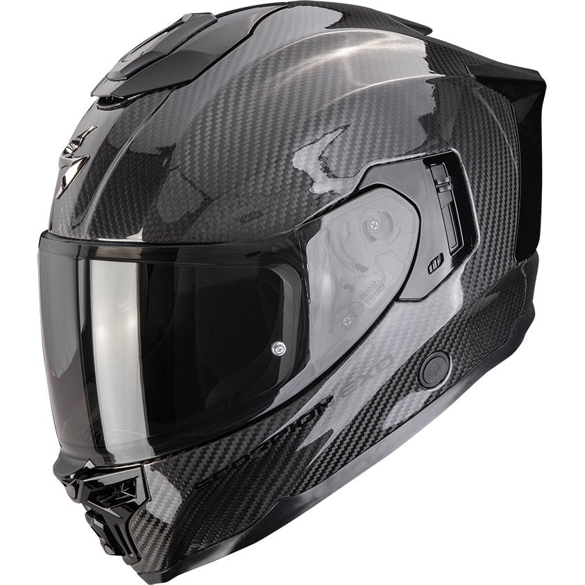 Casco Scorpion Exo-1500 Carbon Air Black